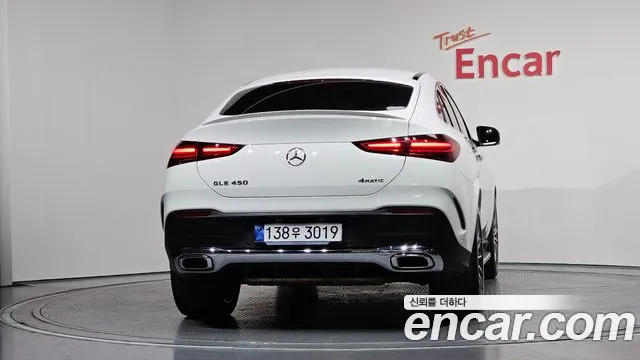 Mercedes-Benz GLE-Class 2025 — фото 4