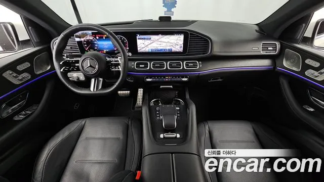 Mercedes-Benz GLE-Class 2025 — фото 10