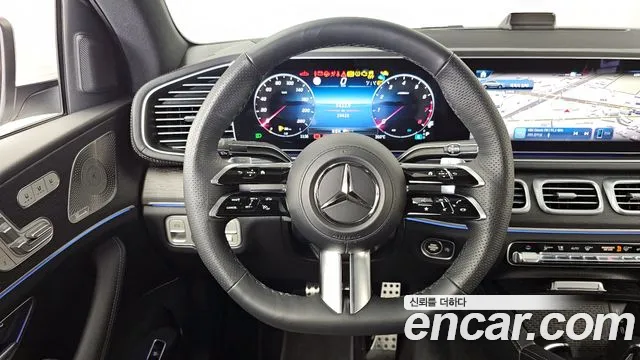 Mercedes-Benz GLE-Class 2025 — фото 19