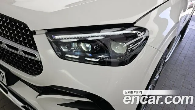 Mercedes-Benz GLE-Class 2025 — фото 8