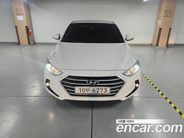 Hyundai AVANTE 2016 — фото 2