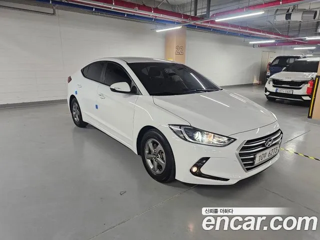 Hyundai AVANTE 2016 — фото 3