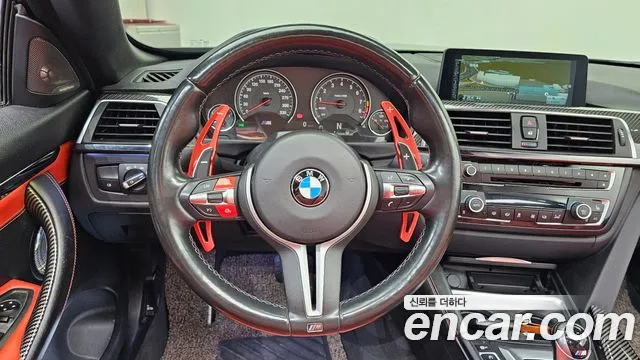 BMW M4 2016 — фото 13