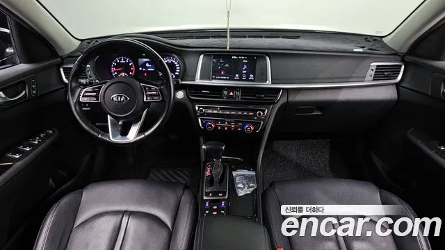 Kia K5 2019 — фото 10