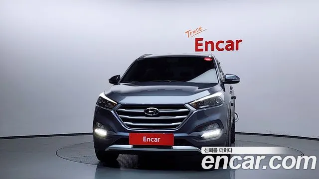 Hyundai Tucson 2017 — фото 3