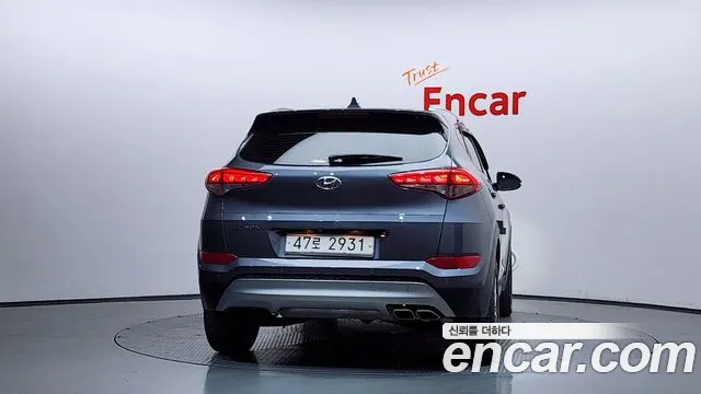 Hyundai Tucson 2017 — фото 4