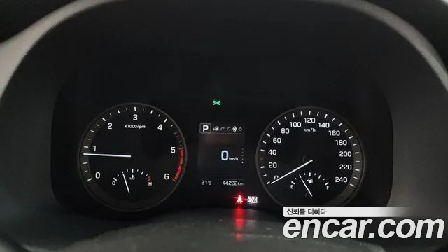 Hyundai Tucson 2017 — фото 11