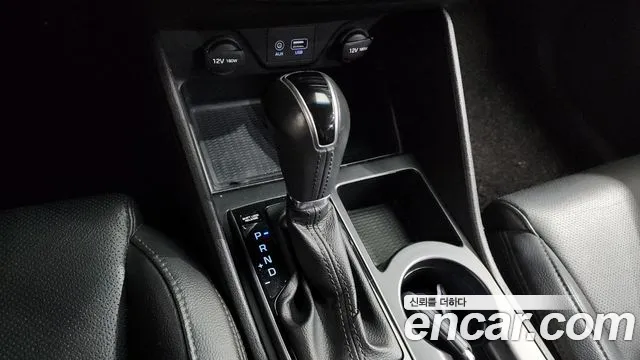 Hyundai Tucson 2017 — фото 12