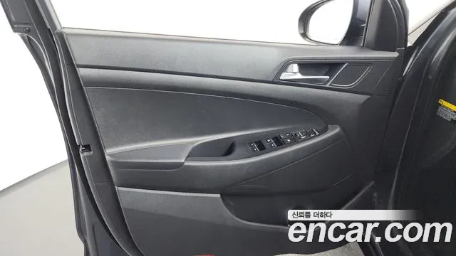 Hyundai Tucson 2017 — фото 14