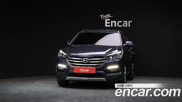 Hyundai Santafe 2016 — фото 3