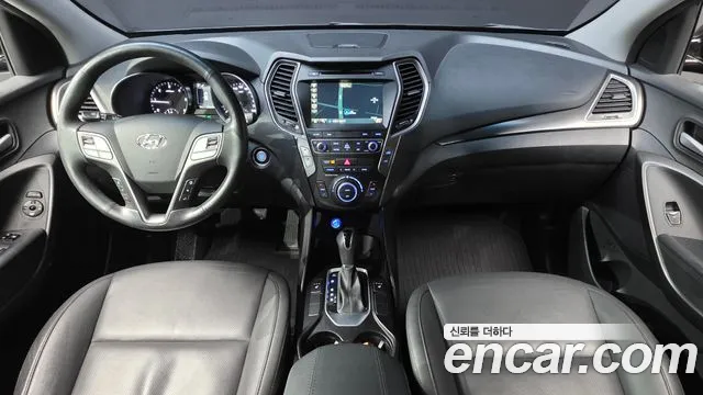 Hyundai Santafe 2016 — фото 7