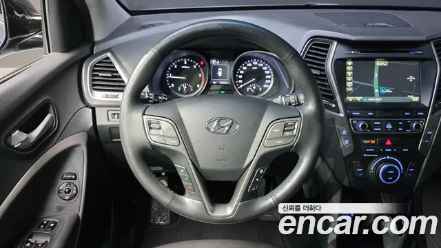 Hyundai Santafe 2016 — фото 13