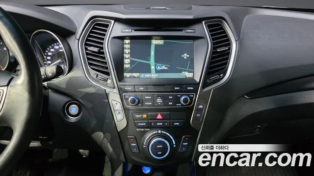 Hyundai Santafe 2016 — фото 14