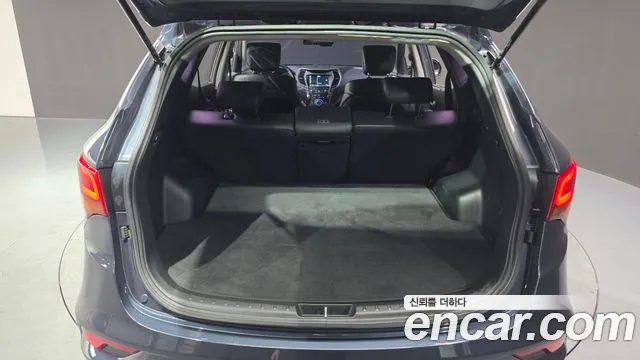 Hyundai Santafe 2016 — фото 20