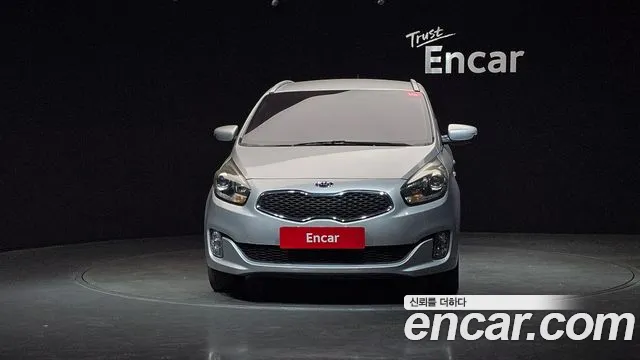Kia Carens 2015 — фото 3