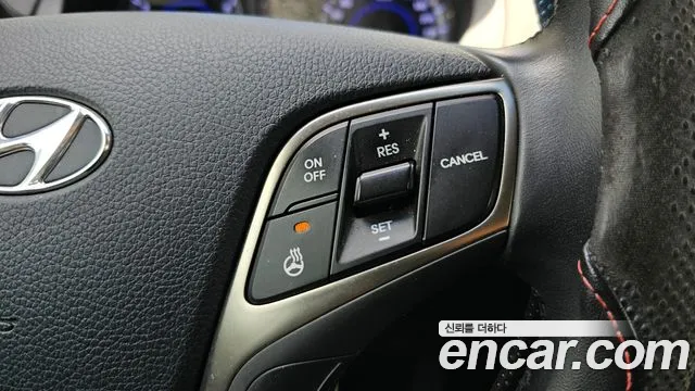 Hyundai Grandeur 2014 — фото 14