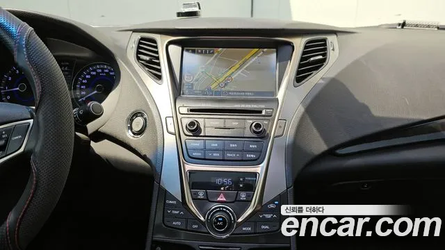 Hyundai Grandeur 2014 — фото 19