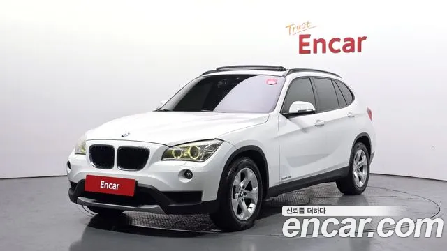 BMW X1 2013 — фото 1