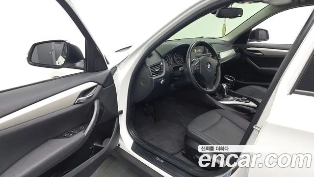 BMW X1 2013 — фото 10