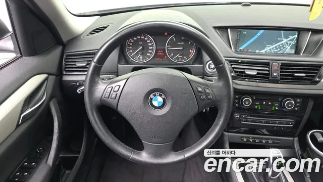 BMW X1 2013 — фото 14