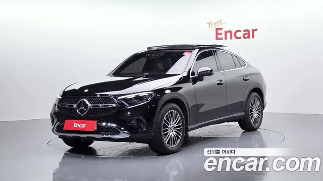 Mercedes-Benz GLC-Class 2025 — фото 1
