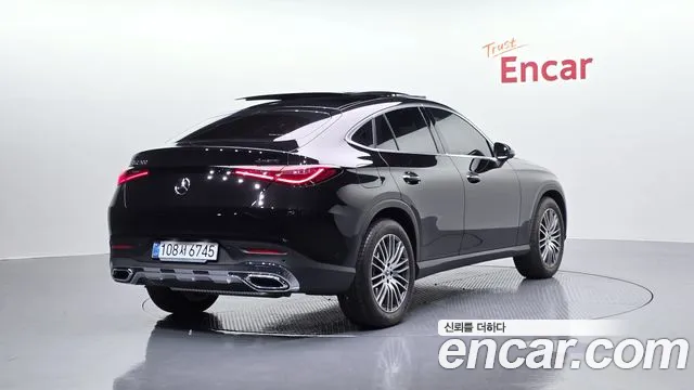 Mercedes-Benz GLC-Class 2025 — фото 2