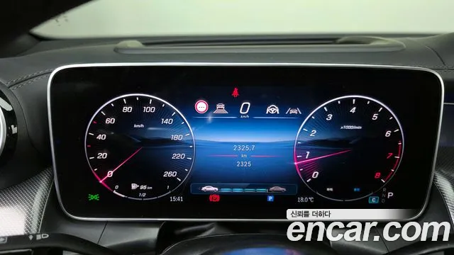 Mercedes-Benz GLC-Class 2025 — фото 11