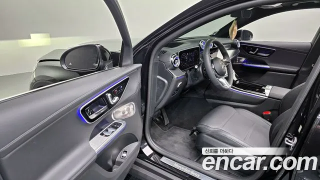 Mercedes-Benz GLC-Class 2025 — фото 13