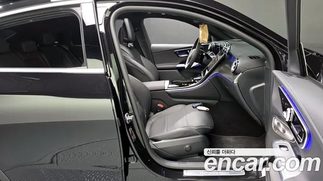 Mercedes-Benz GLC-Class 2025 — фото 17