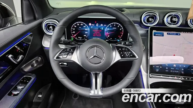 Mercedes-Benz GLC-Class 2025 — фото 19