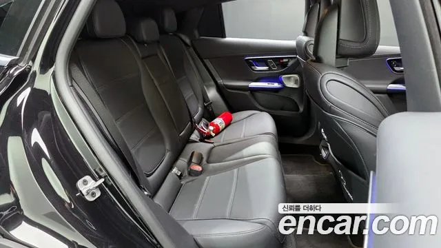 Mercedes-Benz GLC-Class 2025 — фото 16