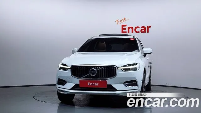 Volvo XC60 2019 — фото 3