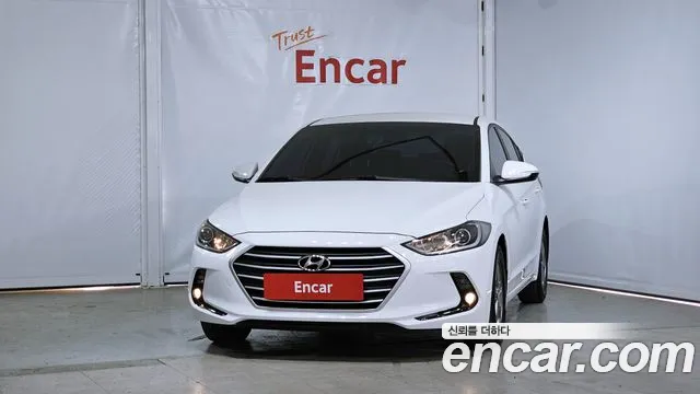 Hyundai AVANTE 2017 — фото 3