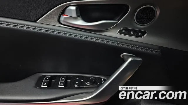 Kia Stinger 2020 — фото 13