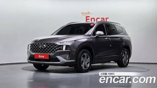 Hyundai Santafe 2023 — фото 1