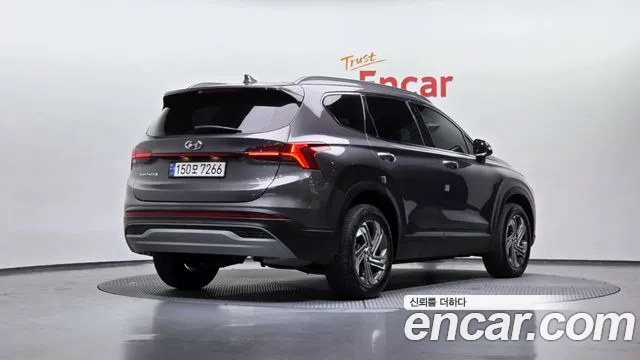 Hyundai Santafe 2023 — фото 2
