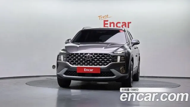 Hyundai Santafe 2023 — фото 3