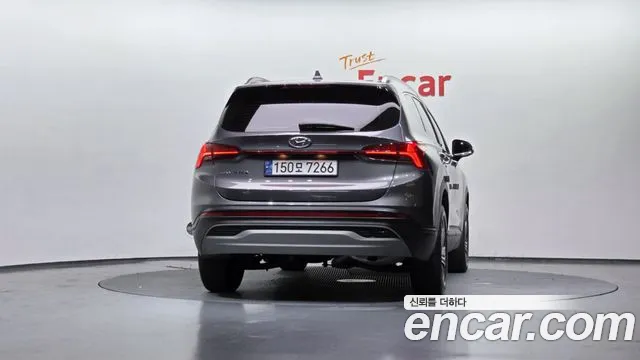 Hyundai Santafe 2023 — фото 4