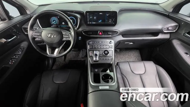 Hyundai Santafe 2023 — фото 10