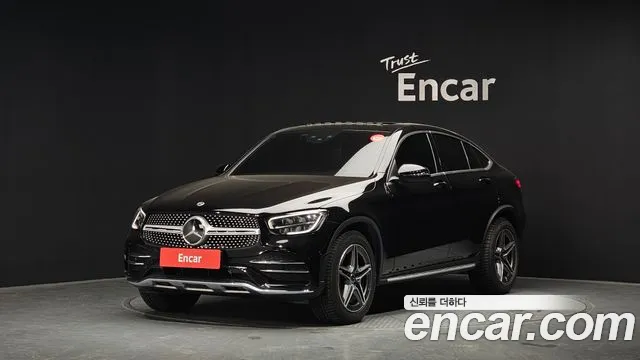 Mercedes-Benz GLC-класс