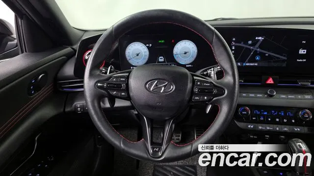 Hyundai AVANTE 2021 — фото 12