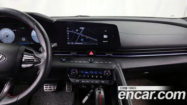 Hyundai AVANTE 2021 — фото 13