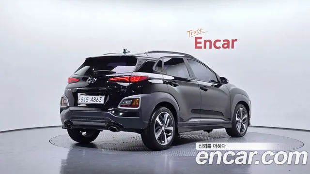 Hyundai Kona 2019 — фото 2