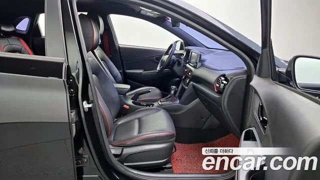 Hyundai Kona 2019 — фото 11