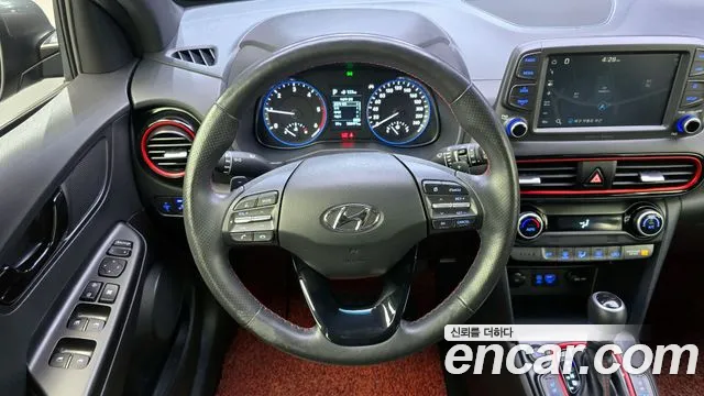 Hyundai Kona 2019 — фото 13