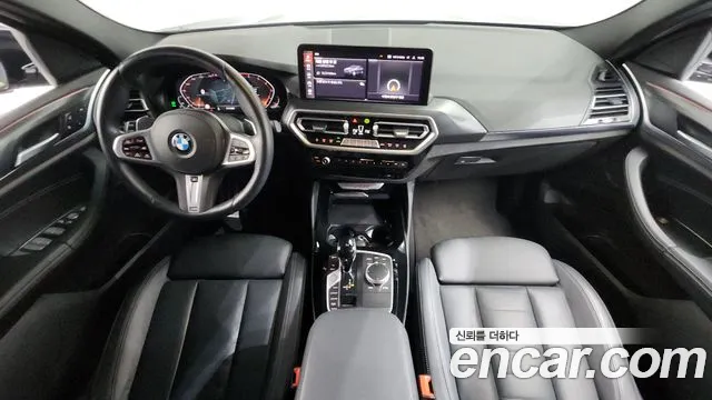 BMW X4 2022 — фото 10