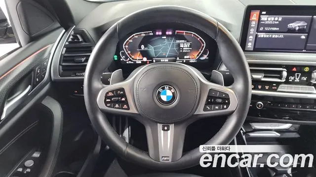 BMW X4 2022 — фото 18