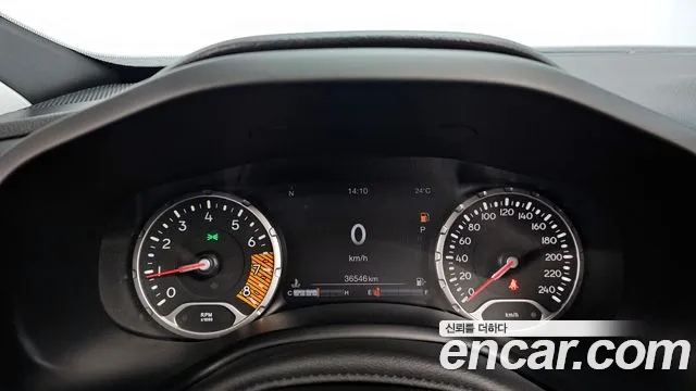 Jeep Renegade 2022 — фото 11