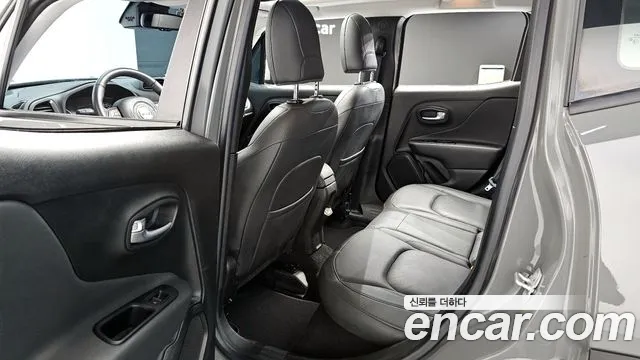 Jeep Renegade 2022 — фото 17