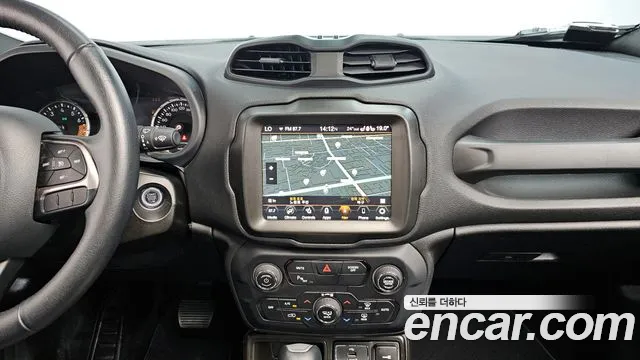 Jeep Renegade 2022 — фото 18